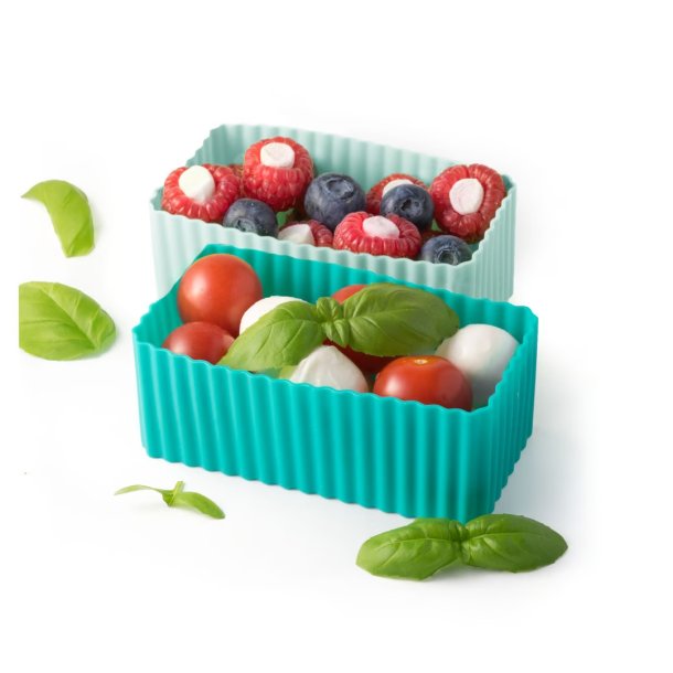 LEKKABOX Cups - Ocean - 2 stk.