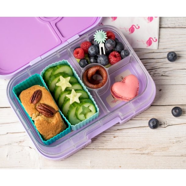 LEKKABOX Cups - Ocean - 2 stk.