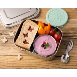 LEKKABOX Midi Btte - 200 ml - Mint 