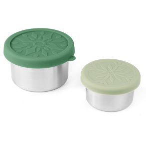 LEKKABOX Dipper - Forest - 2 stk. 