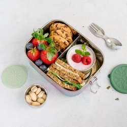 LEKKABOX Dipper - Forest - 2 stk. 