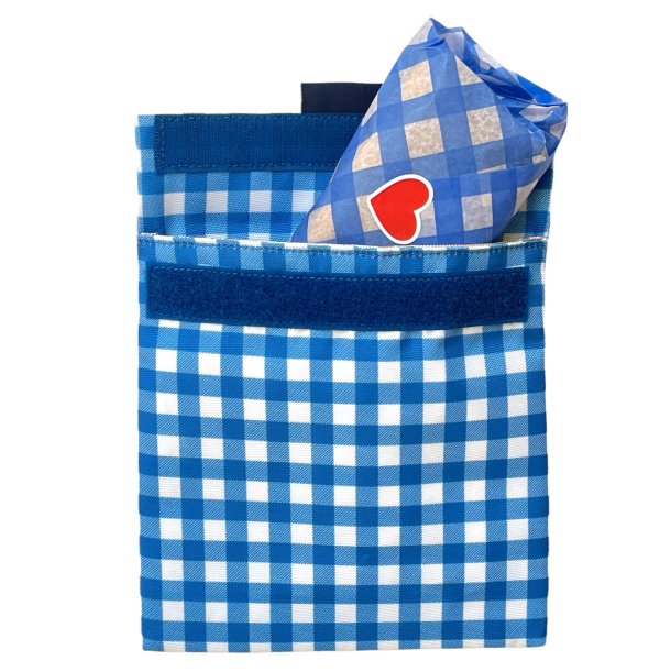 Yumbox Madpapir - 40 Ark + Klistermrker - Hjerter