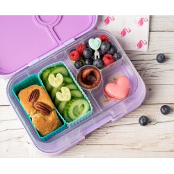 LEKKABOX - Minigafler - 4 stk - Himmel 