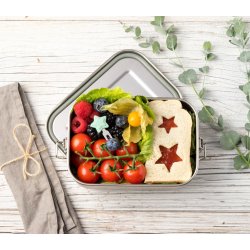 LEKKABOX - Minigafler - 4 stk - Himmel 