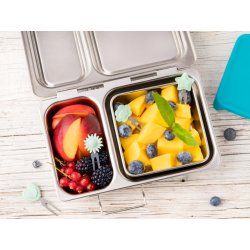 LEKKABOX - Minigafler - 4 stk - Himmel 