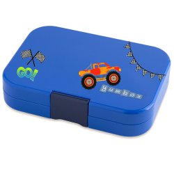 Vandfaste klistermrker - Monster trucks - A6