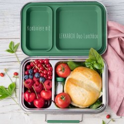 LEKKABOX Mini salt og peberst - Forest - 2 stk.