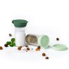 LEKKABOX Mini salt og peberst - Forest - 2 stk.