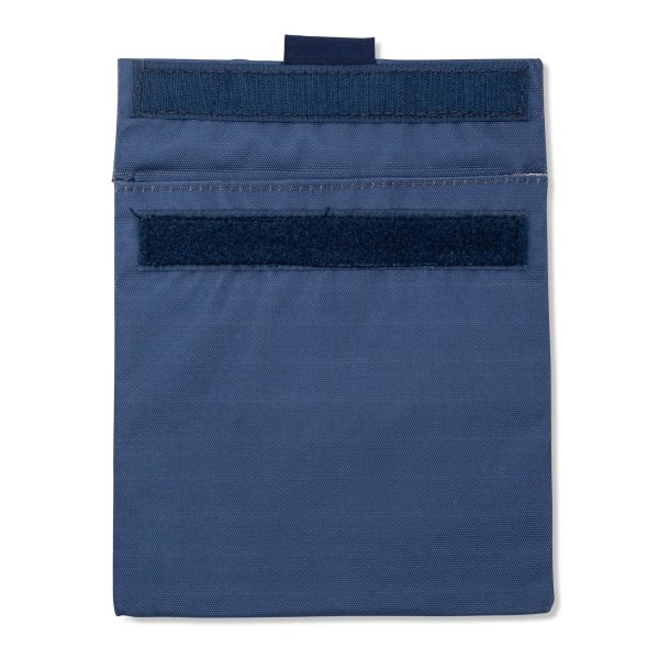 Yumbox Genanvendelig Snackpose - 2 stk. - Dino &amp; Navy