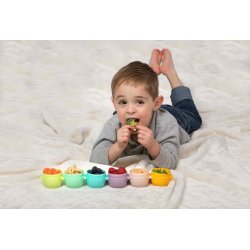 Melii Snap &amp; Co Cups/Pods - 59 ml - Farver (6 stk.)