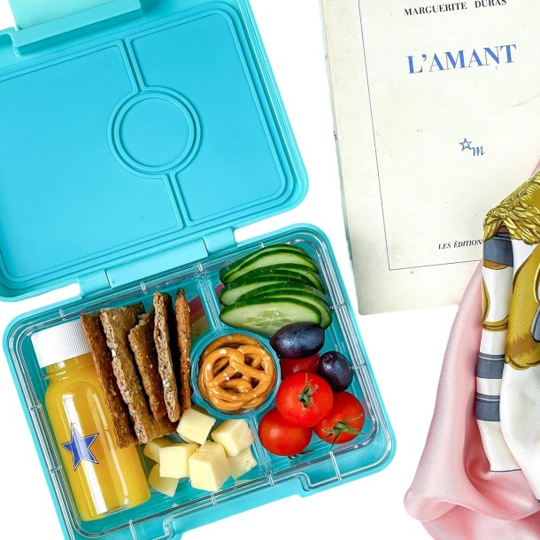 Yumbox Miniflasker - 6 stk. - 60 ml 