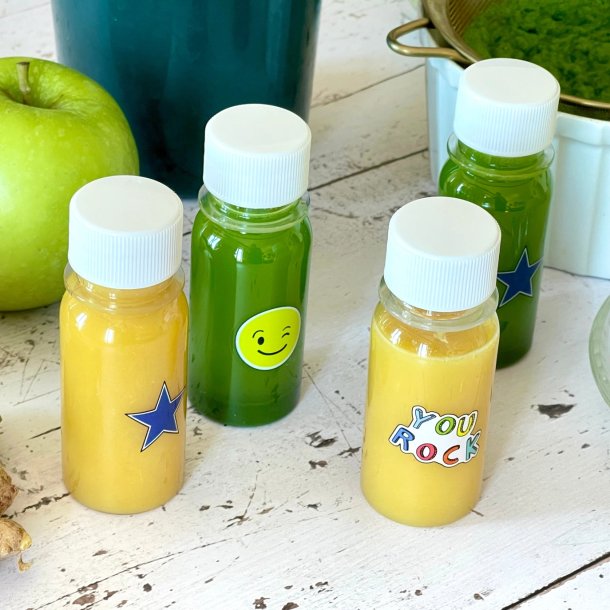 Yumbox Miniflasker - 6 stk. - 60 ml 
