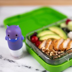 Yumbox Monster Flasker 3 stk. 