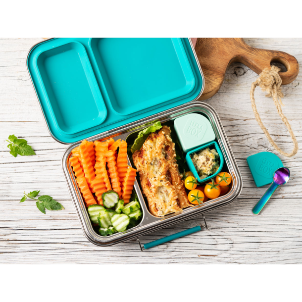 LEKKABOX Dippies 40 ml. - Ocean - 2 stk.