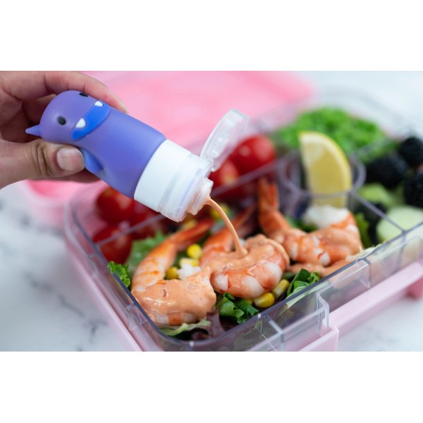 Yumbox Monster Flasker 3 stk. 