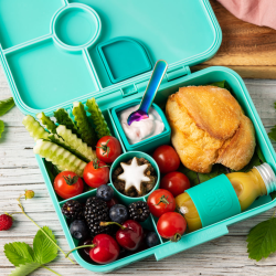 LEKKABOX Dippies 40 ml. - Ocean - 2 stk.