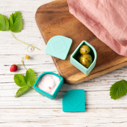 LEKKABOX Dippies 40 ml. - Ocean - 2 stk.