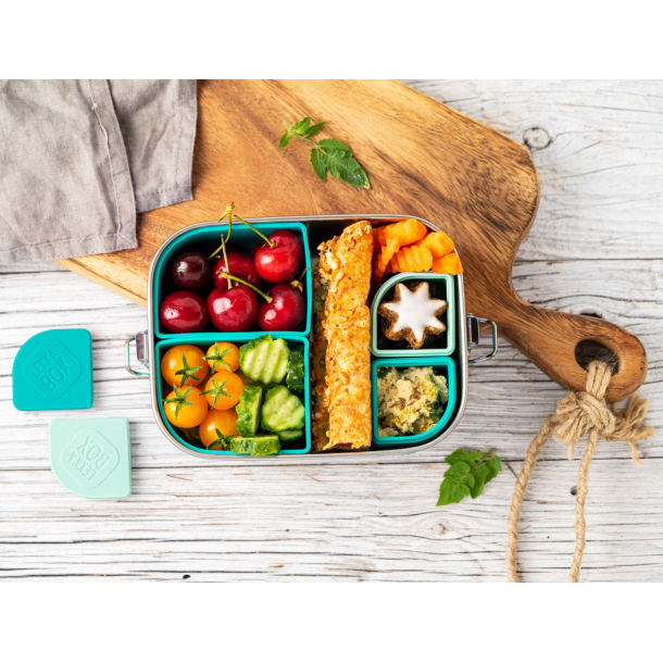 LEKKABOX Dippies 40 ml. - Ocean - 2 stk.