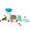 LEKKABOX Mini salt og peberst - Ocean - 2 stk. 
