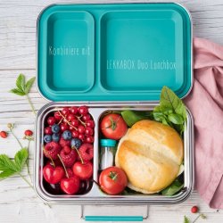 LEKKABOX Mini salt og peberst - Ocean - 2 stk. 