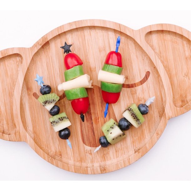 Lunch Punch Stix - Madspyd - Bl� - 4 stk. 