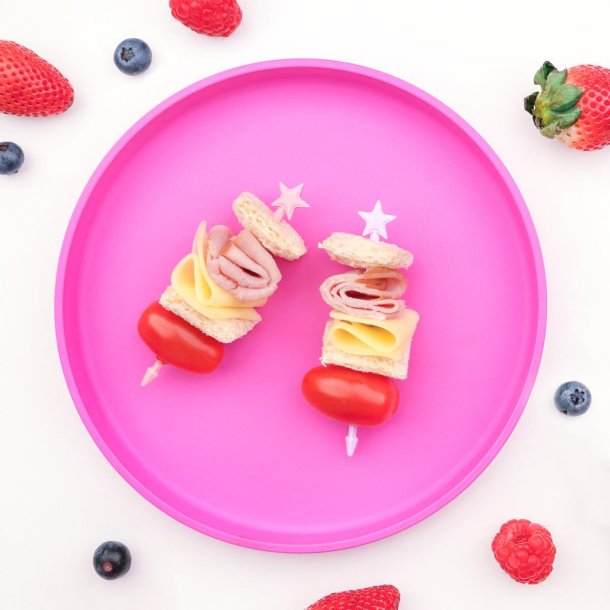 Lunch Punch Stix - Madspyd - Lyser�d - 4 stk. 