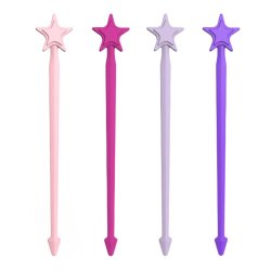 Lunch Punch Stix - Madspyd - Lyser�d - 4 stk. 