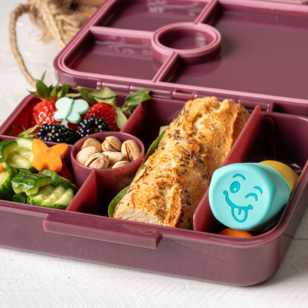 LEKKABOX Cappy bananl�g - 2 stk.