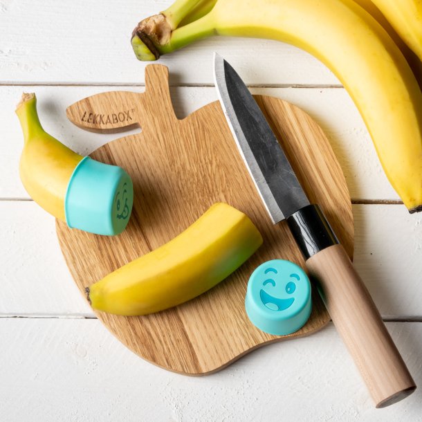 LEKKABOX Cappy bananl�g - 2 stk.