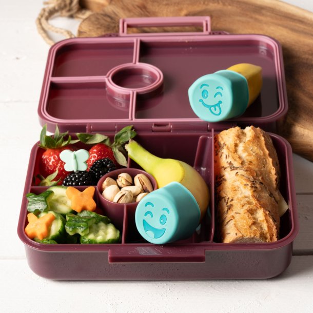 LEKKABOX Cappy bananl�g - 2 stk.