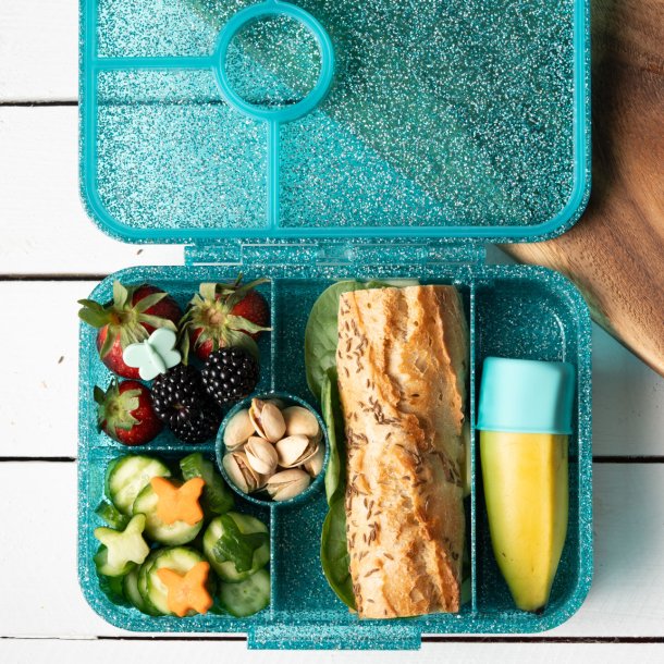 LEKKABOX Cappy bananl�g - 2 stk.