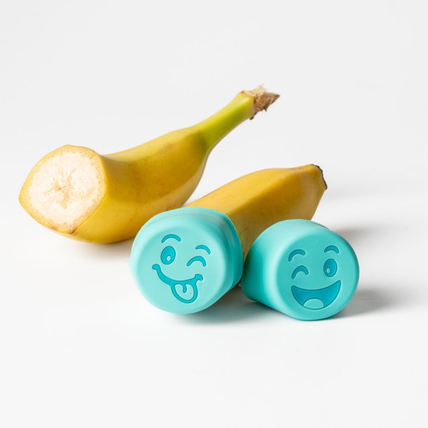 LEKKABOX Cappy bananl�g - 2 stk.