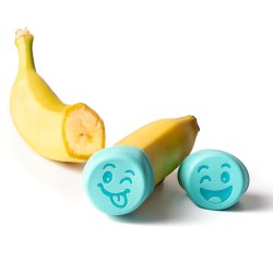 LEKKABOX Cappy bananl�g - 2 stk.