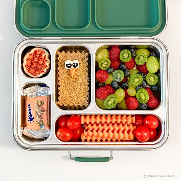 LEKKABOX - Rynkeskrer - Rainbow 