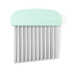 LEKKABOX - Rynkeskrer - Rustfri stl 