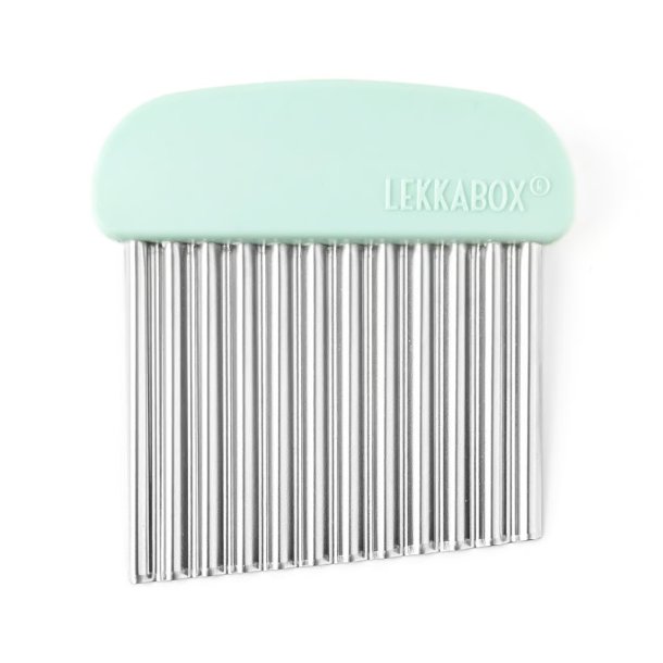 LEKKABOX - Rynkeskrer - Rustfri stl 