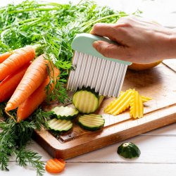 LEKKABOX - Rynkeskrer - Rustfri stl 