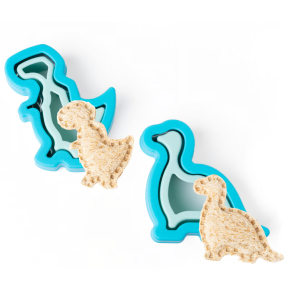 LEKKABOX sandwichudstikkerst - Dinosaurer