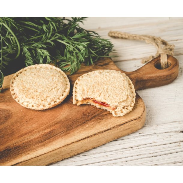 LEKKABOX sandwichudstikkerst - Kvadrat/Cirkel