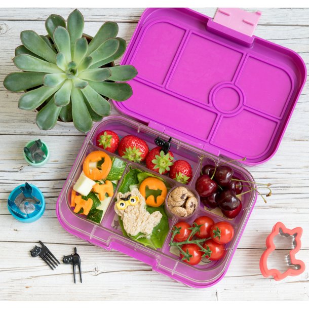 LEKKABOX Udstikkerst - Katte - 3 stk.