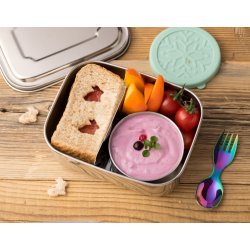 LEKKABOX udstikkerst - Kanin - 3 stk