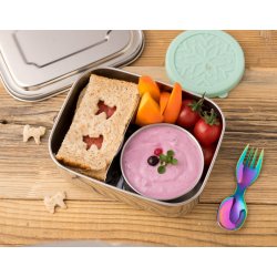 LEKKABOX Udstikkerst - Katte - 3 stk.