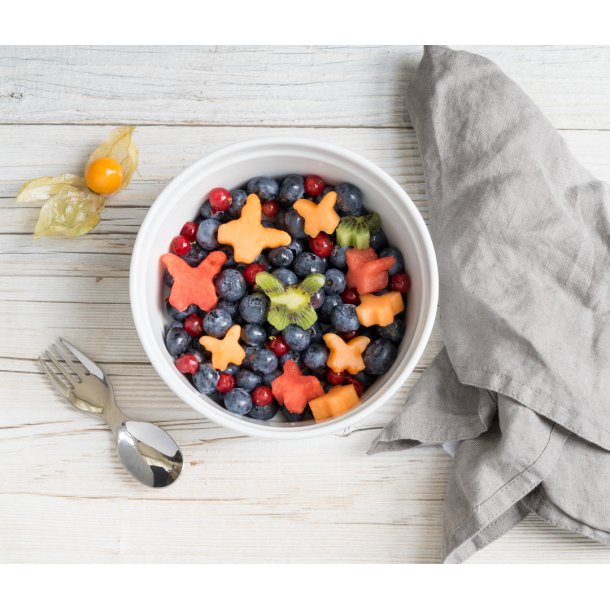 LEKKABOX udstikkerst - Sommerfugle - 3 stk.