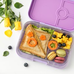 LEKKABOX udstikkerst - Ugler - 3 stk.