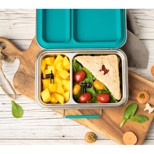 LEKKABOX Udstikkerst - Katte - 3 stk.