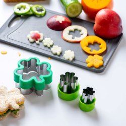 LEKKABOX udstikkerst - Klver - 3 stk.