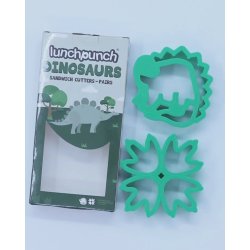 Lunch Punch sandwich udstikkers�t - Dinosaur 
