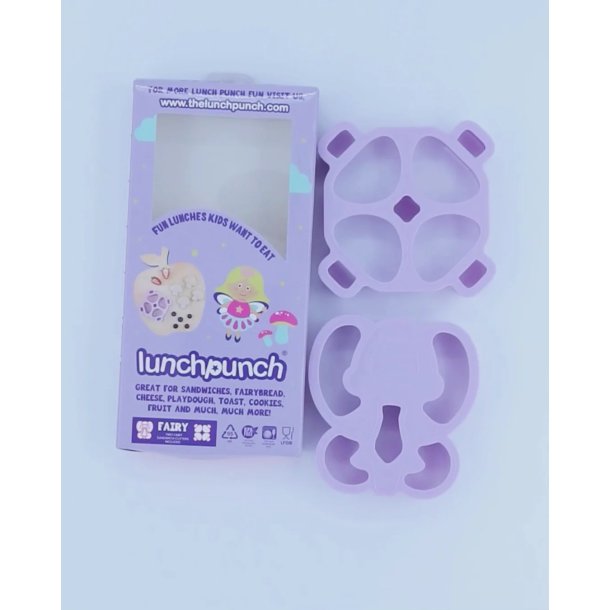 Lunch Punch sandwich udstikkers�t - Fairy