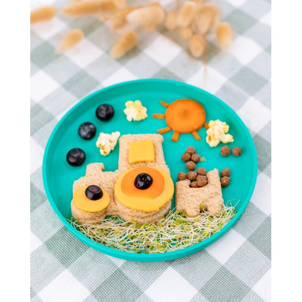 Lunch Punch sandwich udstikkers�t - Farm 