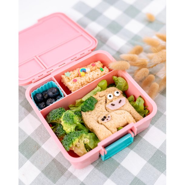 Lunch Punch sandwich udstikkers�t - Farm 